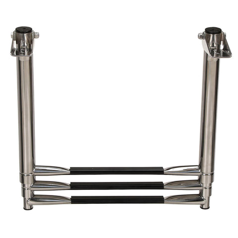 Seachoice Telescoping Ladder Only for Universal Swim Platform With Top Mount Ladder