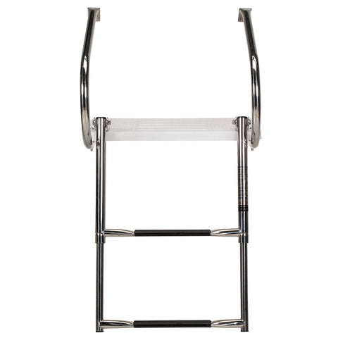 Seachoice Universal Swim Platform With Top Mount Ladder