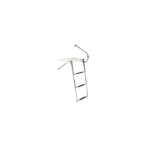 Seachoice Universal Swim Platform With Top Mount Ladder