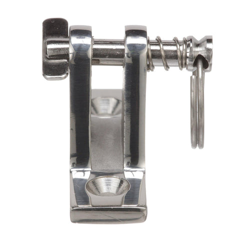 Seachoice Eyelet Stud With Tapping Screw, #8 x 5/8" Qty. 4