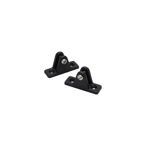 Deck Hinge - Black