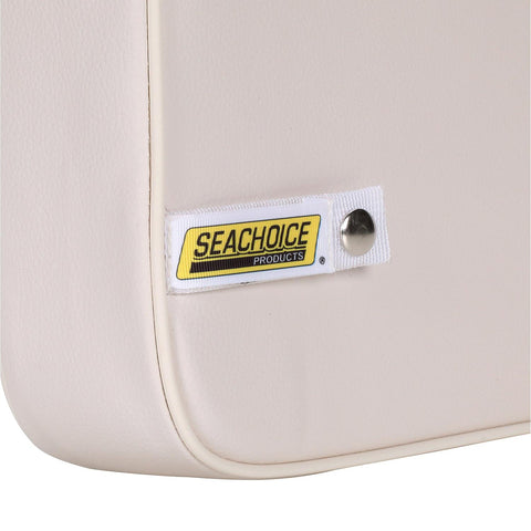 Seachoice White Cooler Cushion