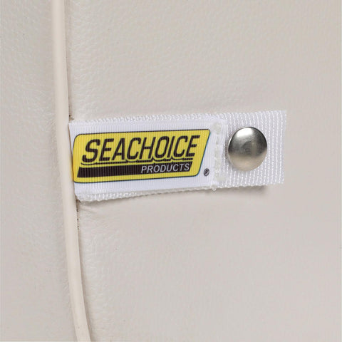 Seachoice White Cooler Cushion
