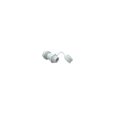 Seachoice Replacment Threaded Drain Plug For Igloo Coolers 72 to 162 QT