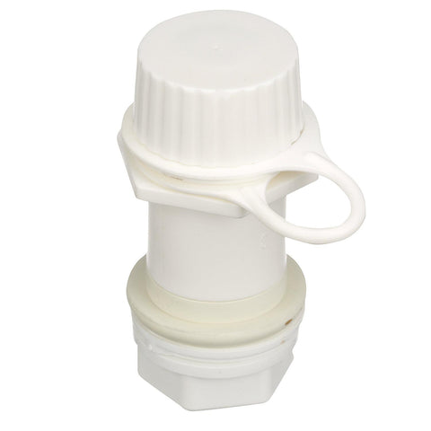 Seachoice Replacment Threaded Drain Plug For Igloo Coolers 72 to 162 QT
