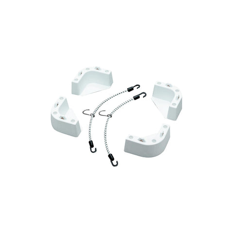 Seachoice Stainless Steel Fender Washer, 1/4"