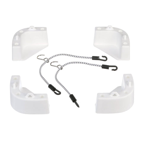 Seachoice Stainless Steel Fender Washer, 1/4"