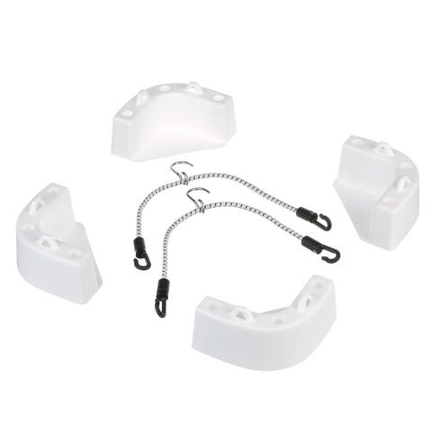 Seachoice Stainless Steel Fender Washer, 1/4"