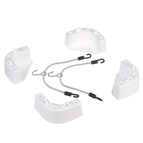 Seachoice Stainless Steel Fender Washer, 1/4"
