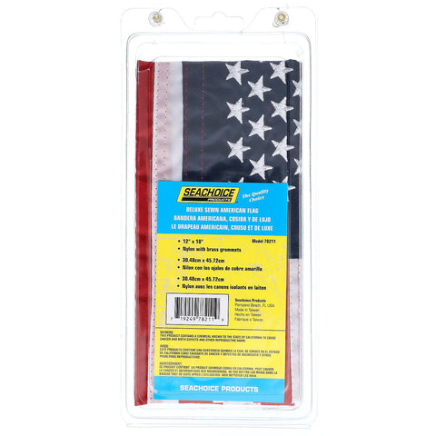 Seachoice 60301 3-to-1 Heat Shrink Insulated Quick Disconnect, 16-14 Ga., 0.250" Male, Blue, 25-Pack