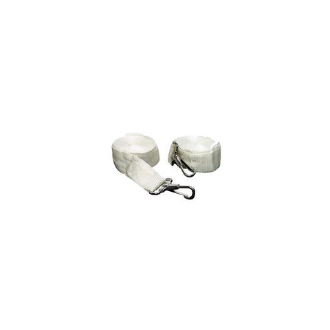 Seachoice Bimini Top Straps Adjustable to 96″ (2 Per Pack)