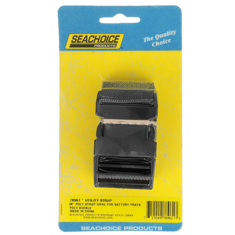 Seachoice Battery Strap, 38″