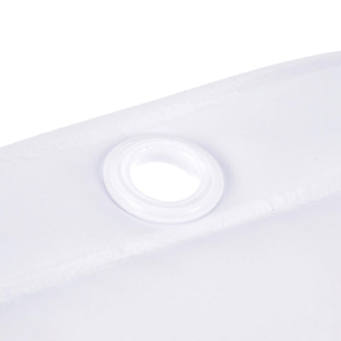 Seachoice Contour Fender, White - 24″ x 6″ x 2.5″