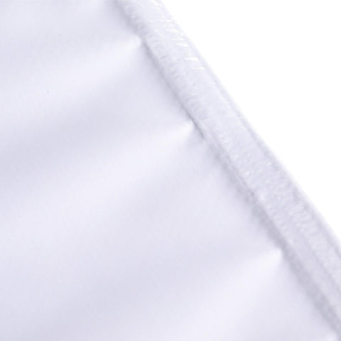 Seachoice Contour Fender, White - 24″ x 6″ x 2.5″