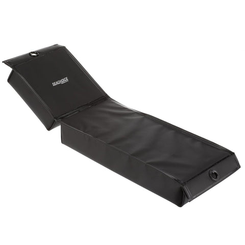 Seachoice Contour Fender, Black - 24″ x 6″ x 2.5″