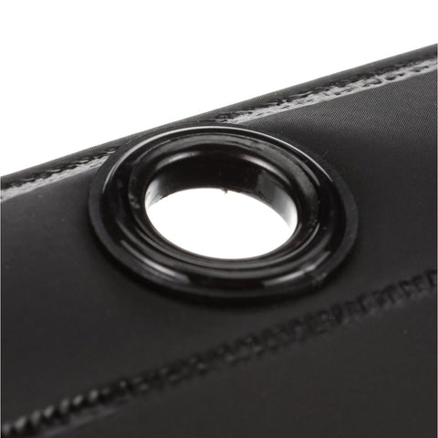 Seachoice Contour Fender, Black - 24″ x 6″ x 2.5″