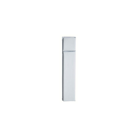 Seachoice Contour Fender, White - 30″ x 6″ x 4″