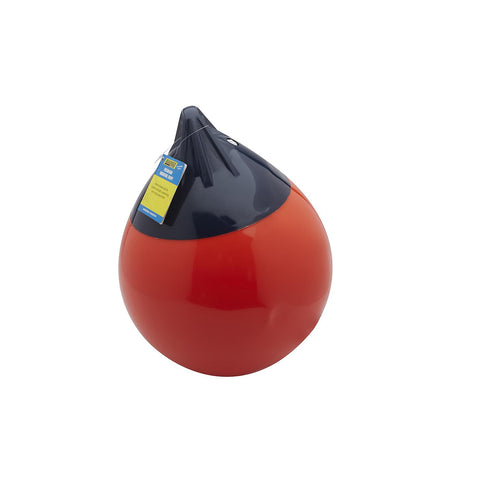 Seachoice Commercial Grade Buoy, 12″ Orange