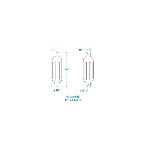 Seachoice Step Down 3-To-1 Heat Shrink Butt Connectors
