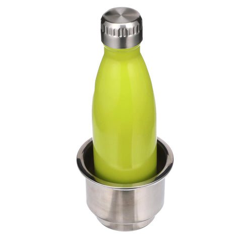 Seachoice Stainless Steel Recessed Drink Holder