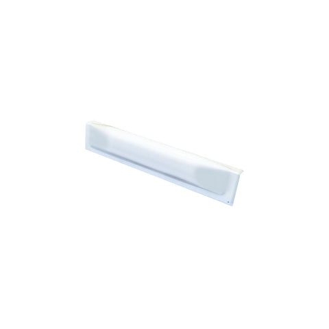 Seachoice 79747 Dock Bumper Straight, 17″, White