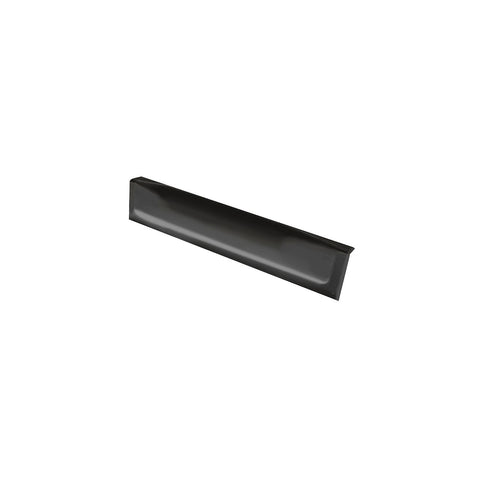 Seachoice 79748 Dock Bumper Straight, 17″, Black