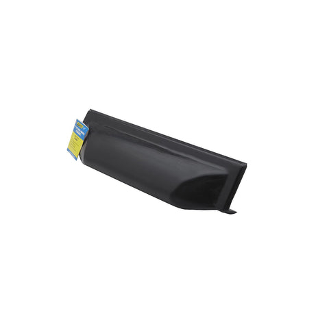 Seachoice 79748 Dock Bumper Straight, 17″, Black