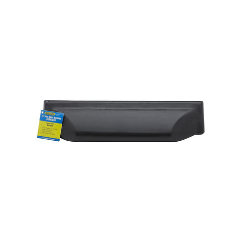 Seachoice 79748 Dock Bumper Straight, 17″, Black