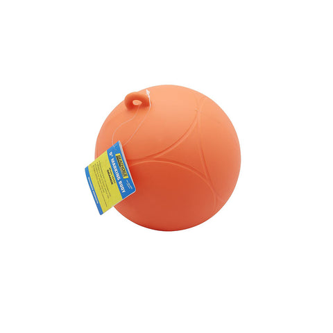 Seachoice 79751 Slalom/Marking Buoy - Orange, 9″ Dia.