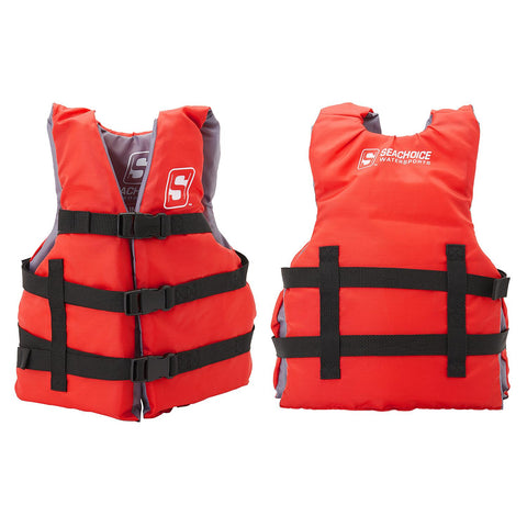 Seachoice 85453 General Purpose VestRed, Adult