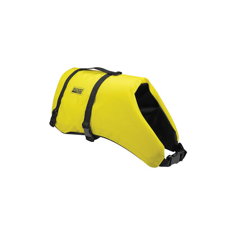 Seachoice 86300 Dog Life Vest - Yellow, XXS
