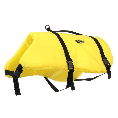 Seachoice Dog Life Vest - Yellow, Lg