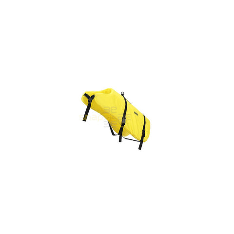 Seachoice 86350 Dog Life Vest - Yellow, XL