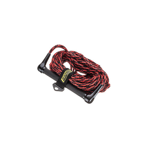 Seachoice 63126 Tinned Copper Marine Wire, 16 AWG, Red, 250'