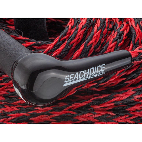 Seachoice 63126 Tinned Copper Marine Wire, 16 AWG, Red, 250'