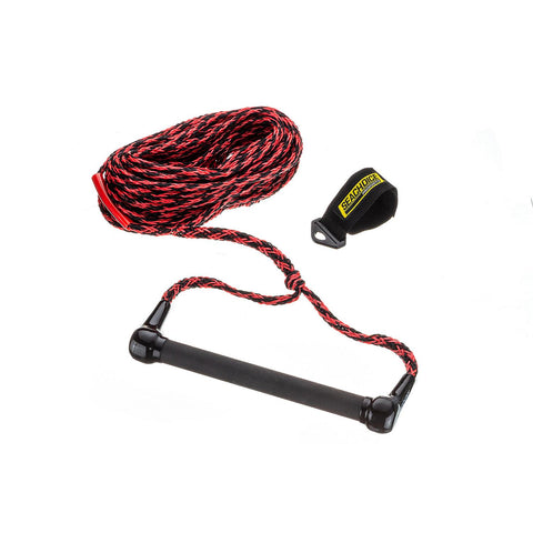Seachoice 63126 Tinned Copper Marine Wire, 16 AWG, Red, 250'