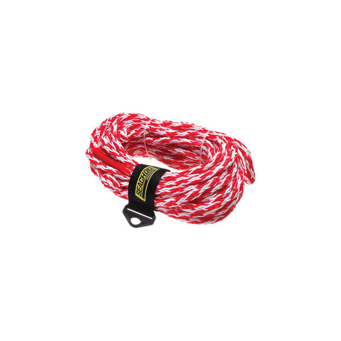 Seachoice 86766 2-Section Tube Tow Rope, 60', Tows Up to 2 Riders