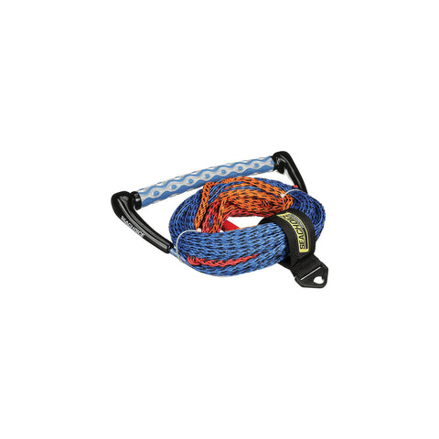 Seachoice 63018 Tinned Copper Marine Wire, 2 AWG, Red, 100'