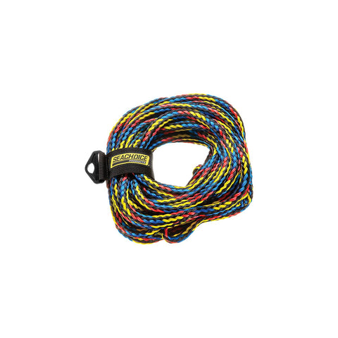 Seachoice 63089 Tinned Copper Marine Wire, 12 AWG, White, 100'