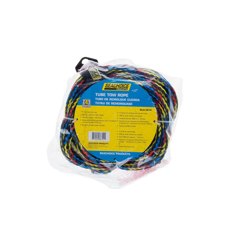Seachoice 63089 Tinned Copper Marine Wire, 12 AWG, White, 100'