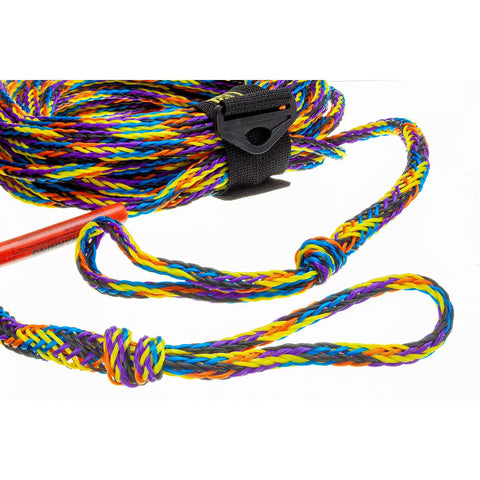 Seachoice 86746 2-Rider Tube Tow Rope, 60'
