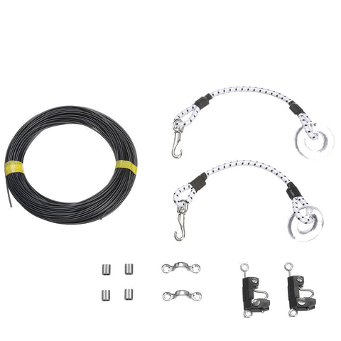 Seachoice Ultimate Outrigger Rigging Kit