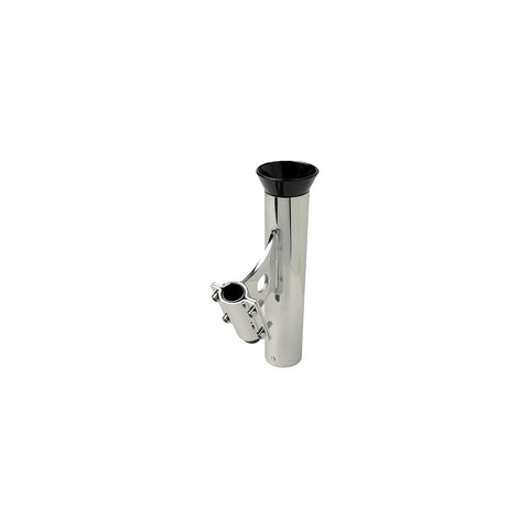 Seachoice Stainless Steel Vertical Mount Rod Holder