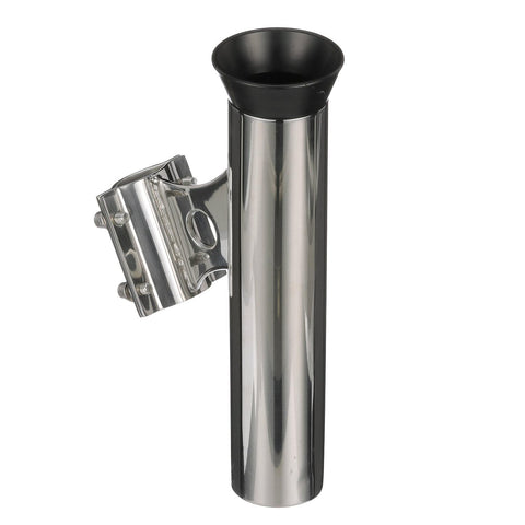 Seachoice Stainless Steel Vertical Mount Rod Holder