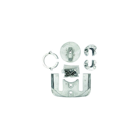 Seachoice Aluminum Anode Kit For Mercury Bravo I