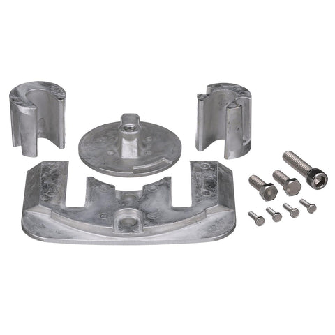 Internal Eye End, 3/4", White