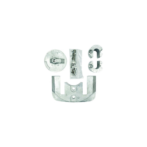 Internal Eye End, 3/4", White