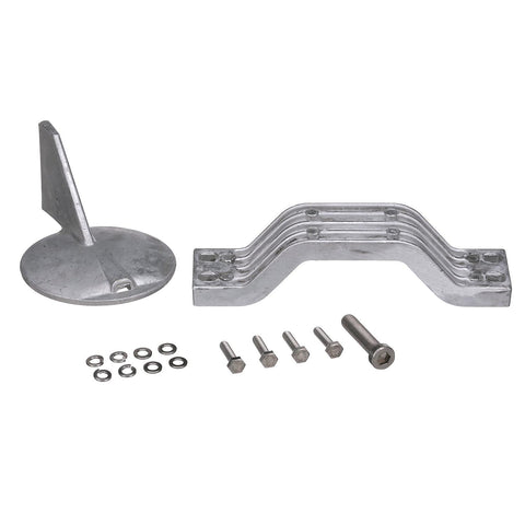 Seachoice Aluminum Anode Kit For Yamaha 150-200 HP Counter Rotation