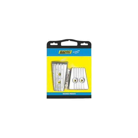 Seachoice Volvo Anode Kit, Magnesium, Fits SXA/DPSA
