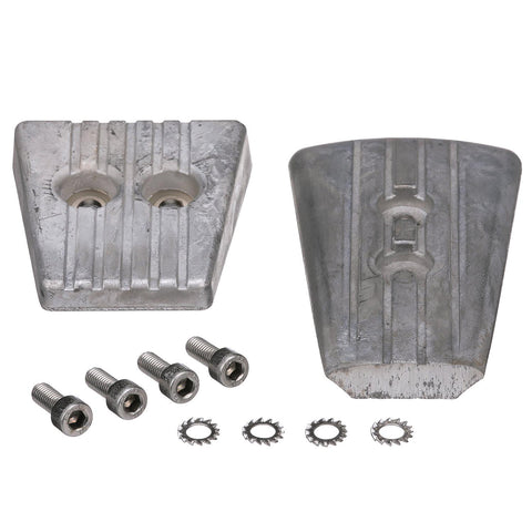 Seachoice Volvo Anode Kit, Magnesium, Fits SXA/DPSA